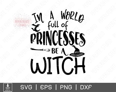 Shine as a witch in a world of princesses